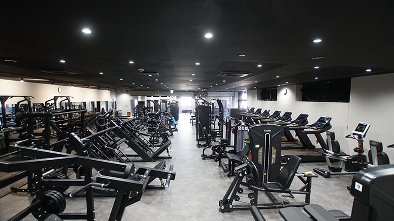 Star Fitness 箕輪店