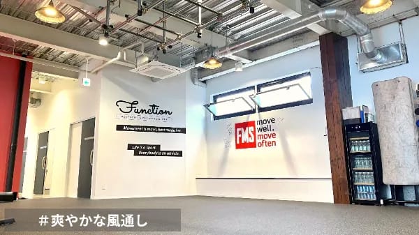 Function 自由ヶ丘店
