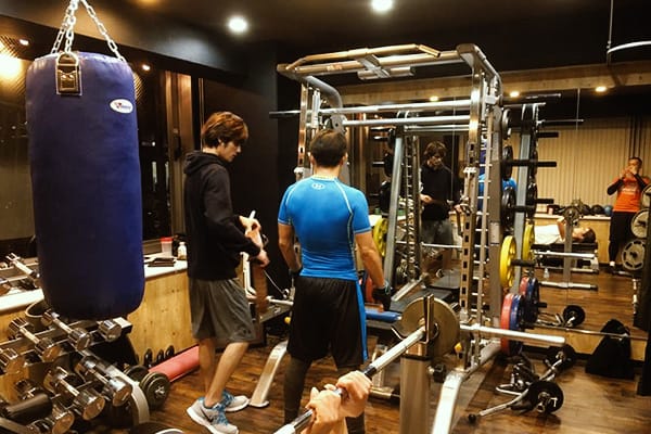BODY STUDIO ZERO