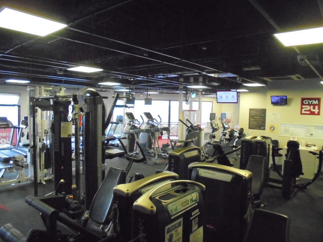JOYFIT24 三ノ輪