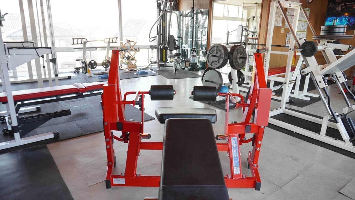 PHYSICALPOWERGYM