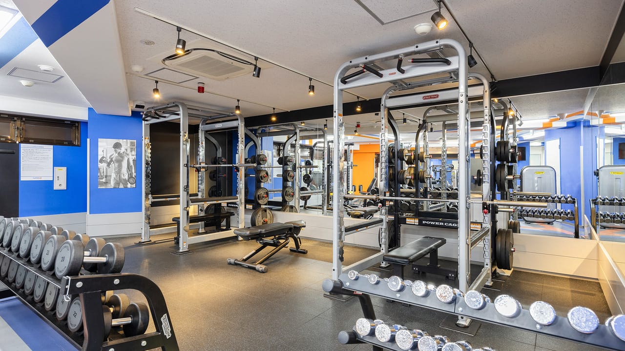 FASTGYM24 雪が谷大塚店