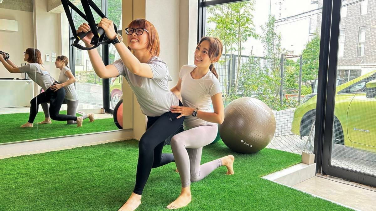 TONe BODY CONDITIONING 生駒店