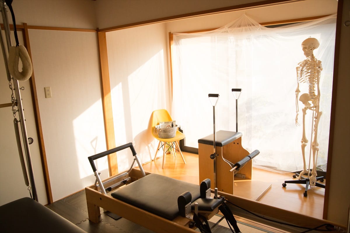 Pilates Studio M