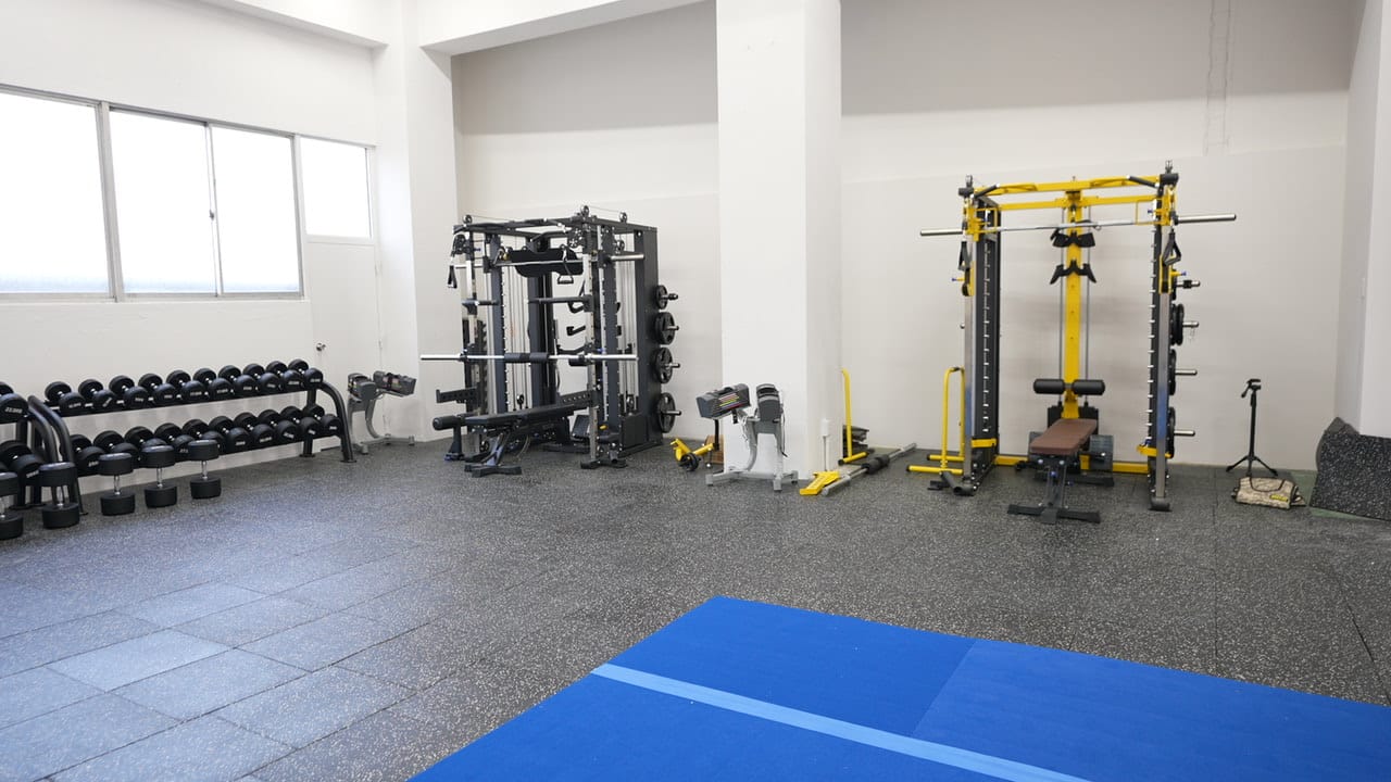GYM FIT 新宿江戸川橋店
