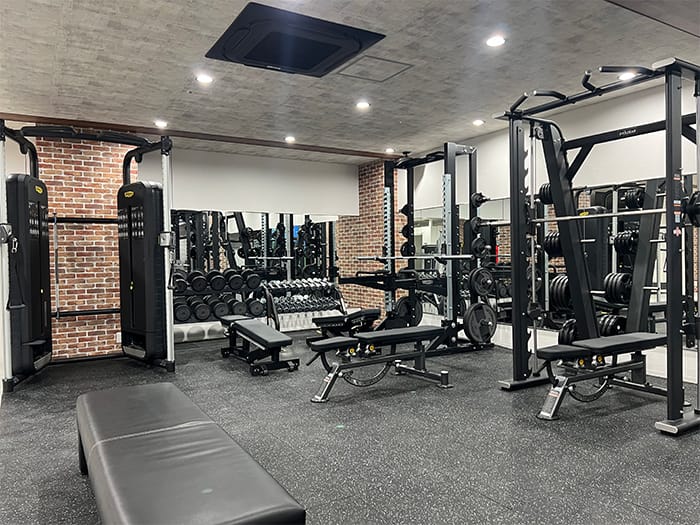 Zoam FITNESS 箕面店