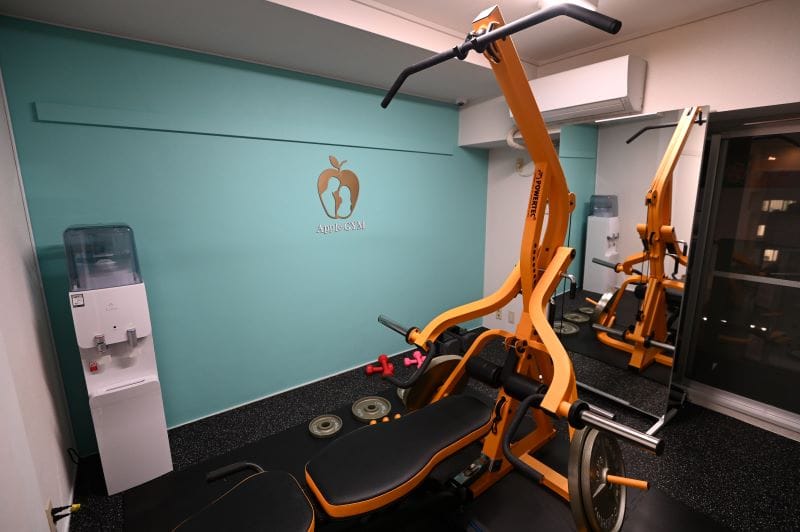 Apple GYM 瑞江店