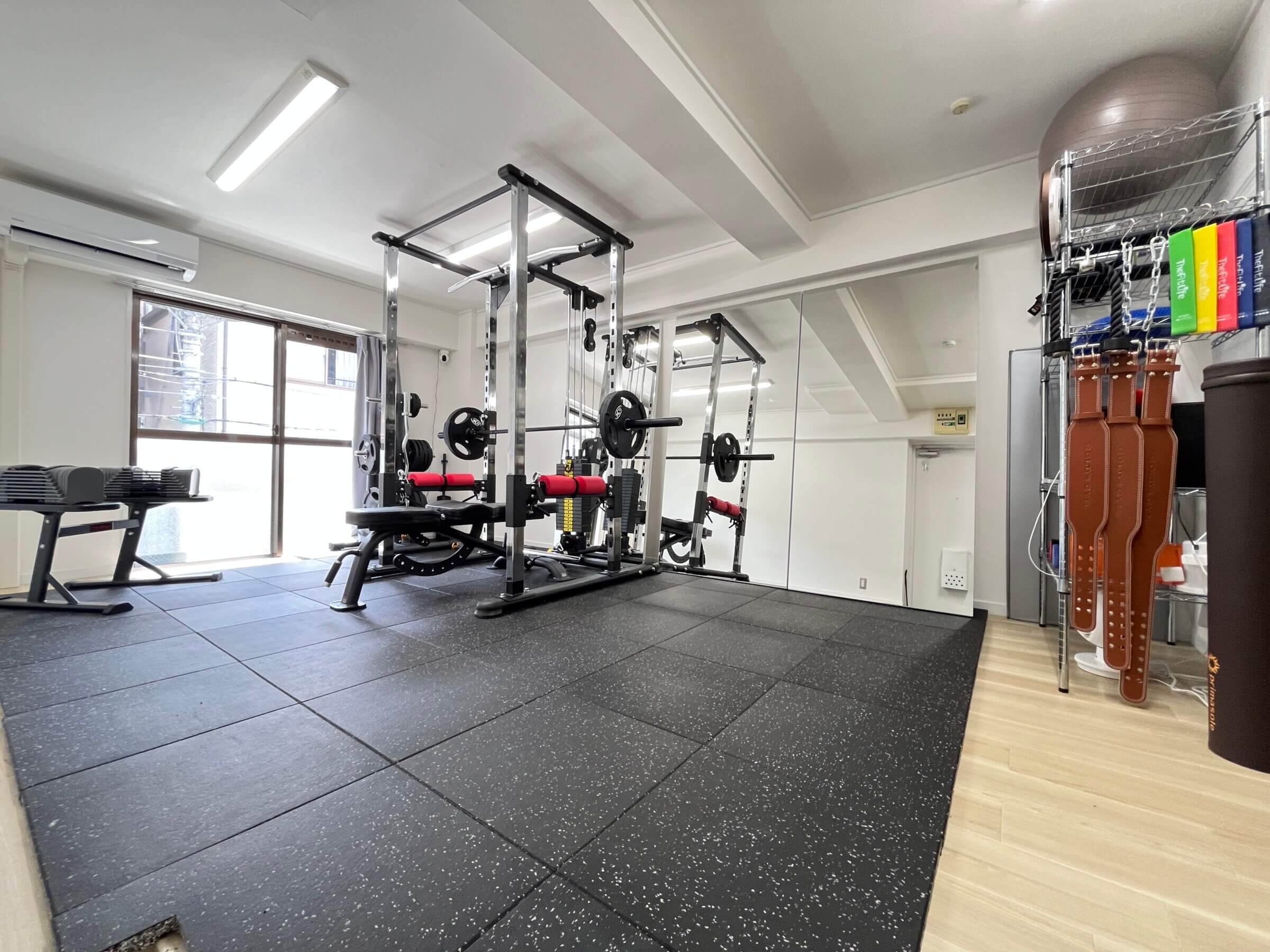 MIYAZAKI GYM 梅ヶ丘店