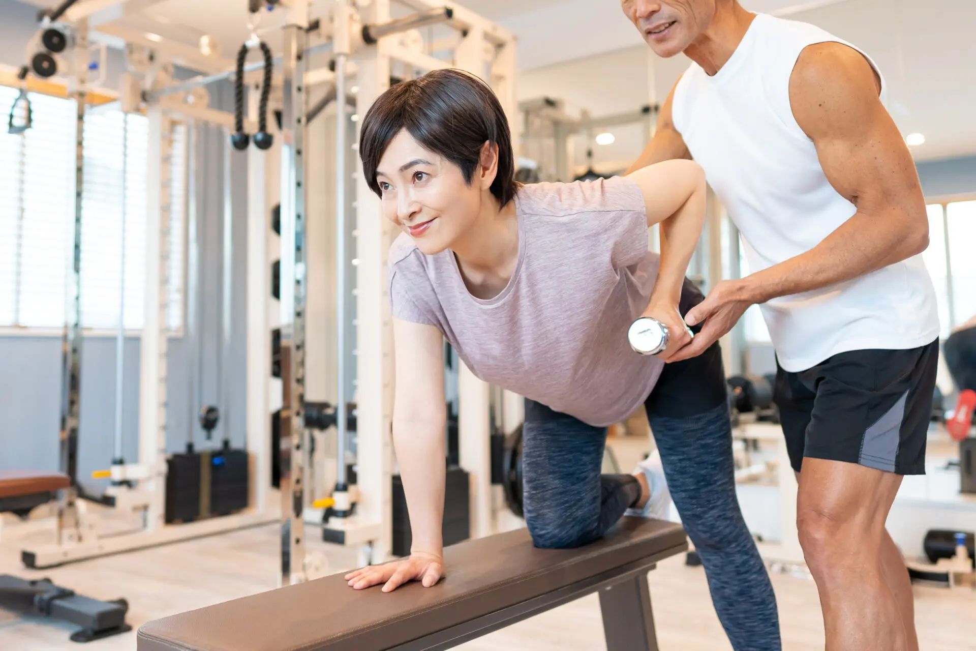 ANY GYM SALON
