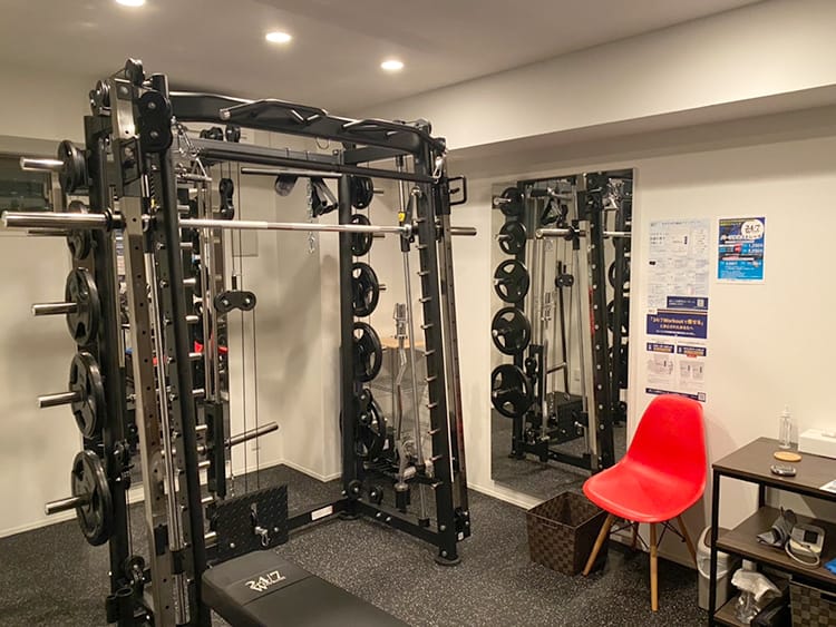 Private Box Fit 名古屋栄店