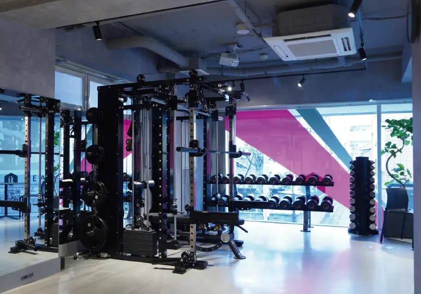 BEAT PRIVATE GYM