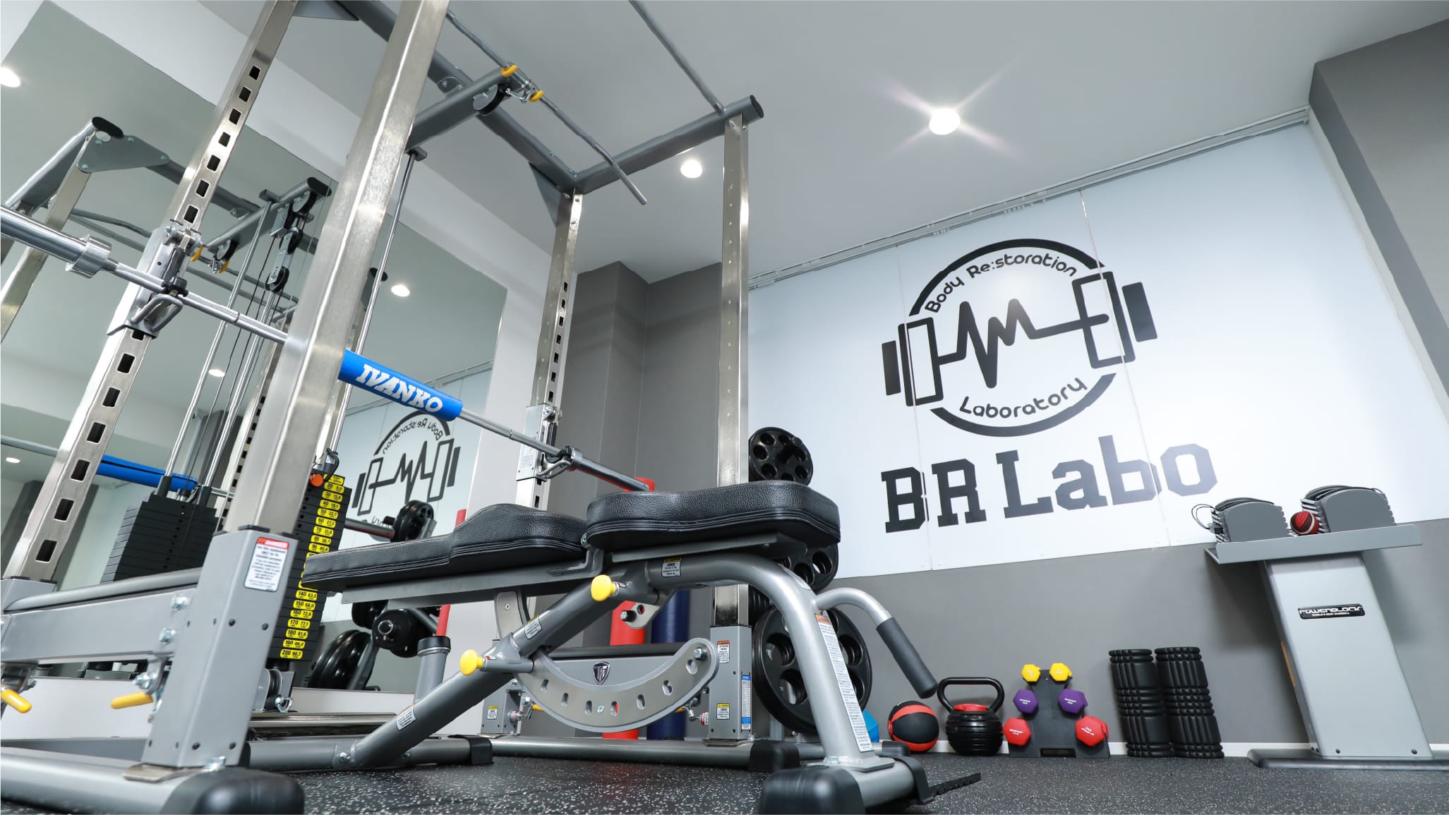 BRLab 草加店