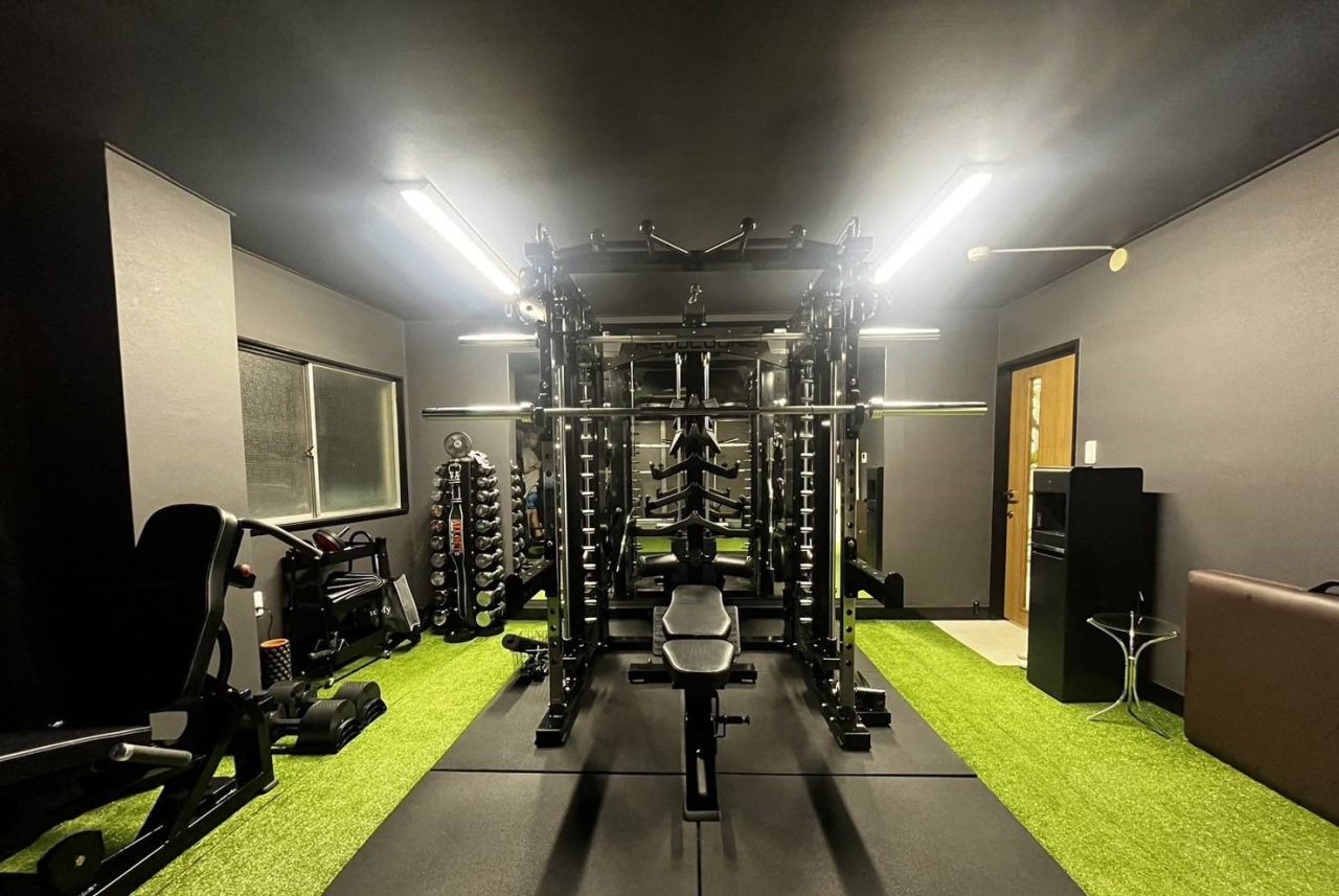 ARRIBA GYM