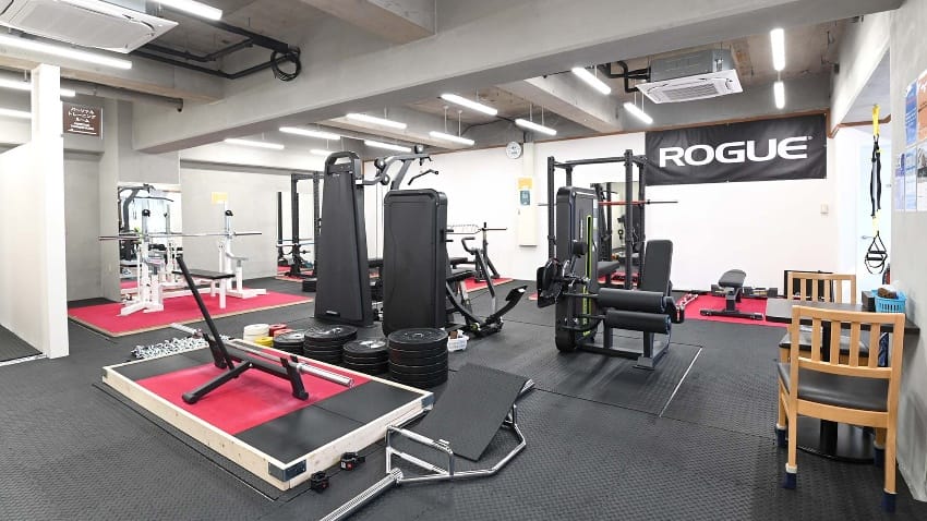 Force Gym《power&fitness》