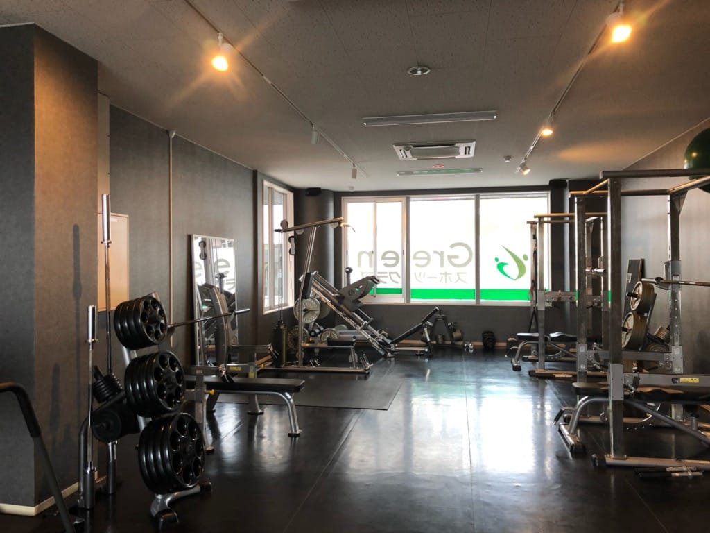 greenスポーツクラブ