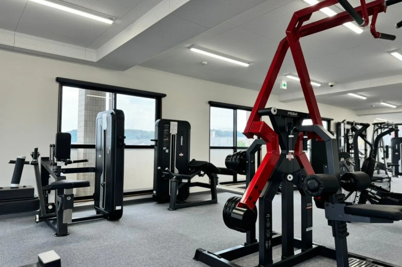 gymステーション