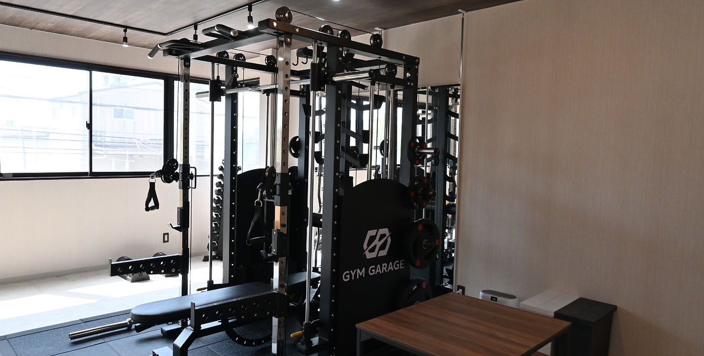 CF Personal Gym