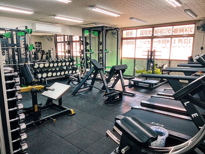 ちょいトレGym24 柳井店