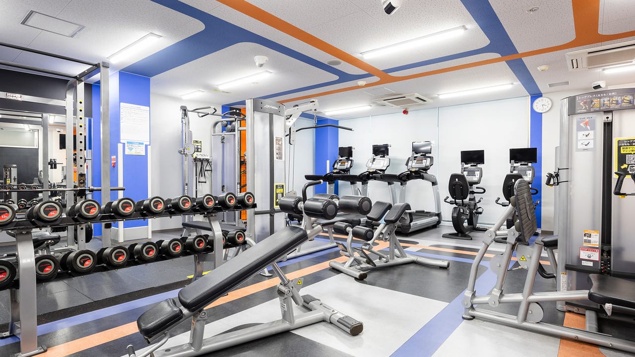 FASTGYM24 豪徳寺店