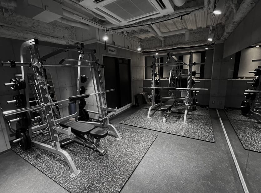 PERSONAL GYM EDGE