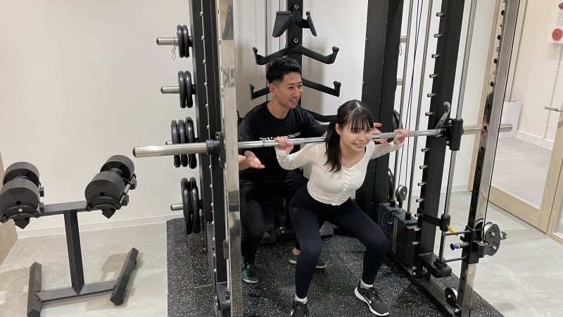 REAL WORKOUT 問屋町店