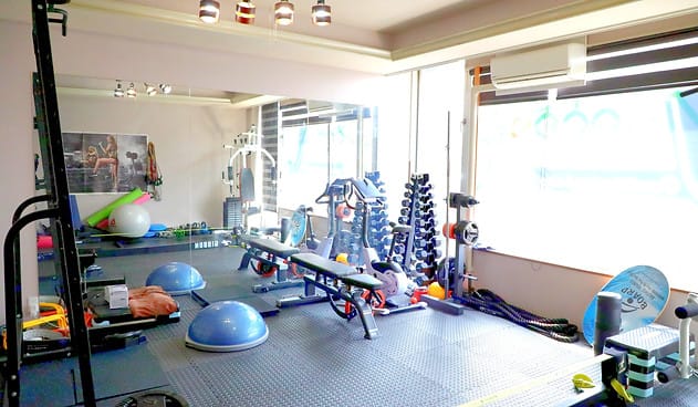 J Conditioning Labo