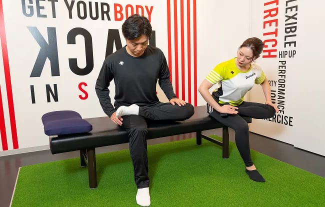 Dr.stretch 洛北阪急スクエア店