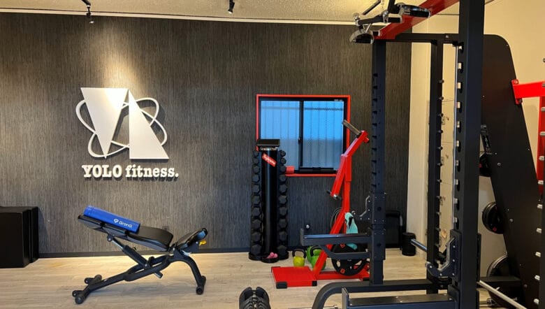 YOLO fitness