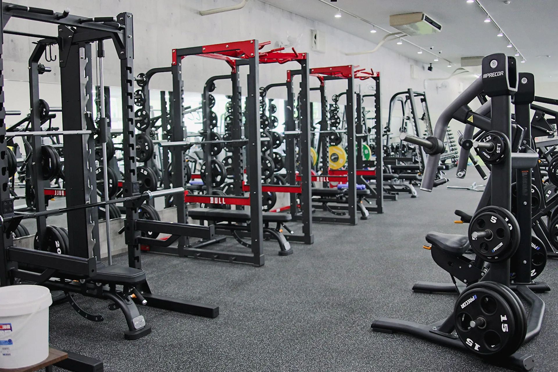 SynerGym 加西古坂店