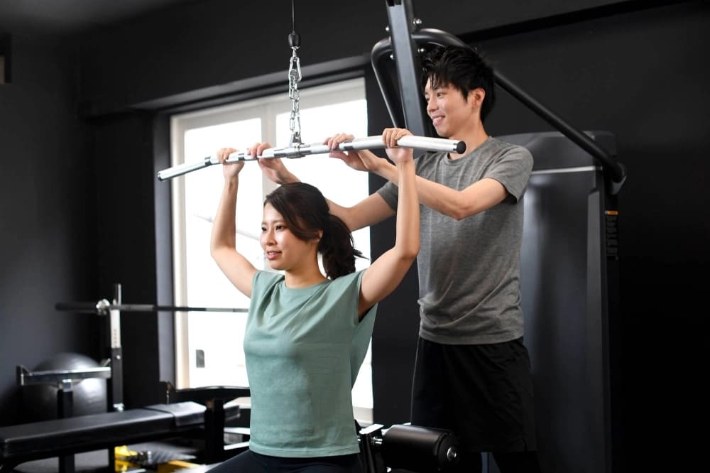 JIYUGAOKA GYM