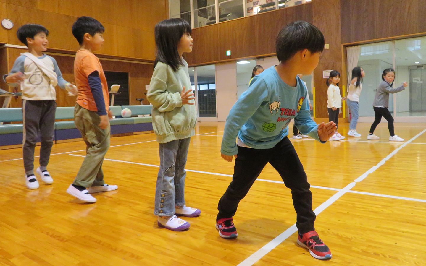 NPO法人ソシオ 成岩 スポーツクラブ