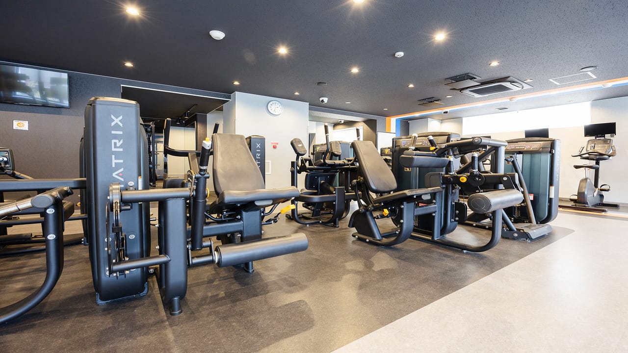 FASTGYM24 住吉店
