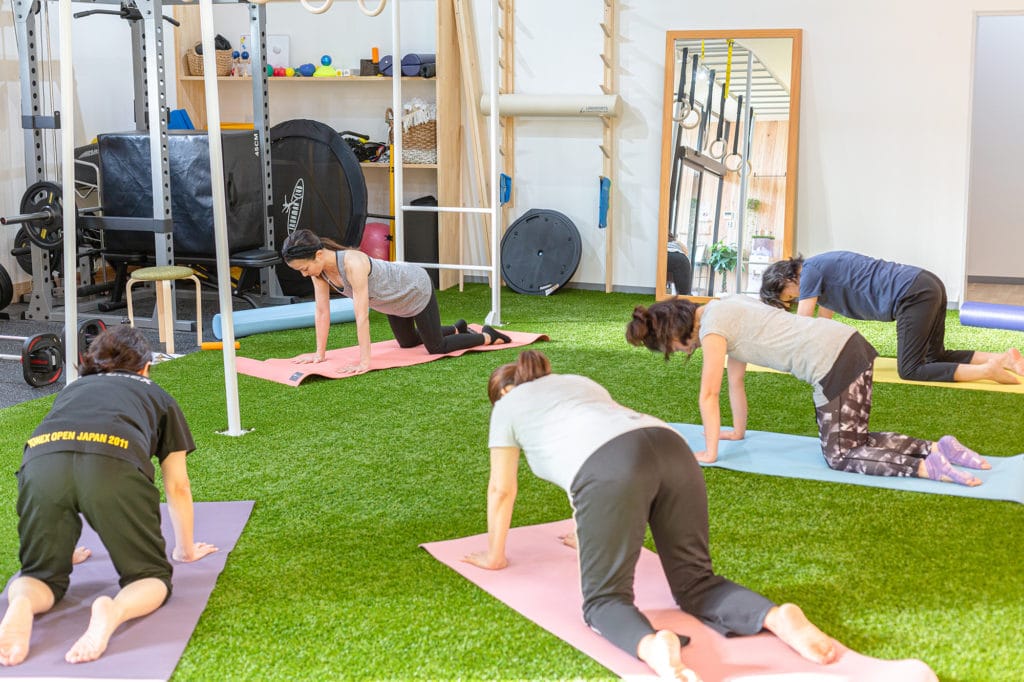 Behavior Change Fitness