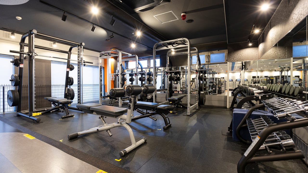 FASTGYM24 国立富士見台店