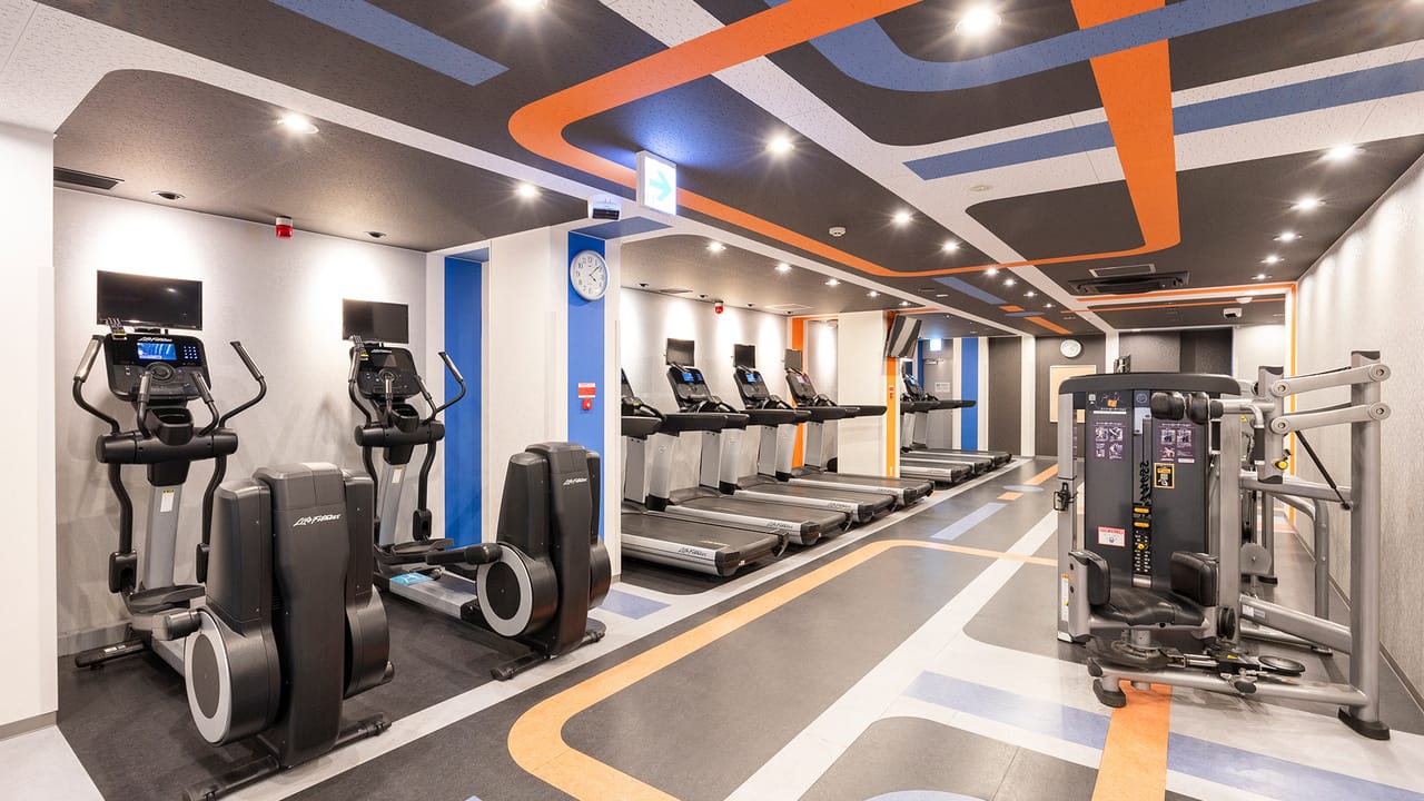 FASTGYM24 平井店