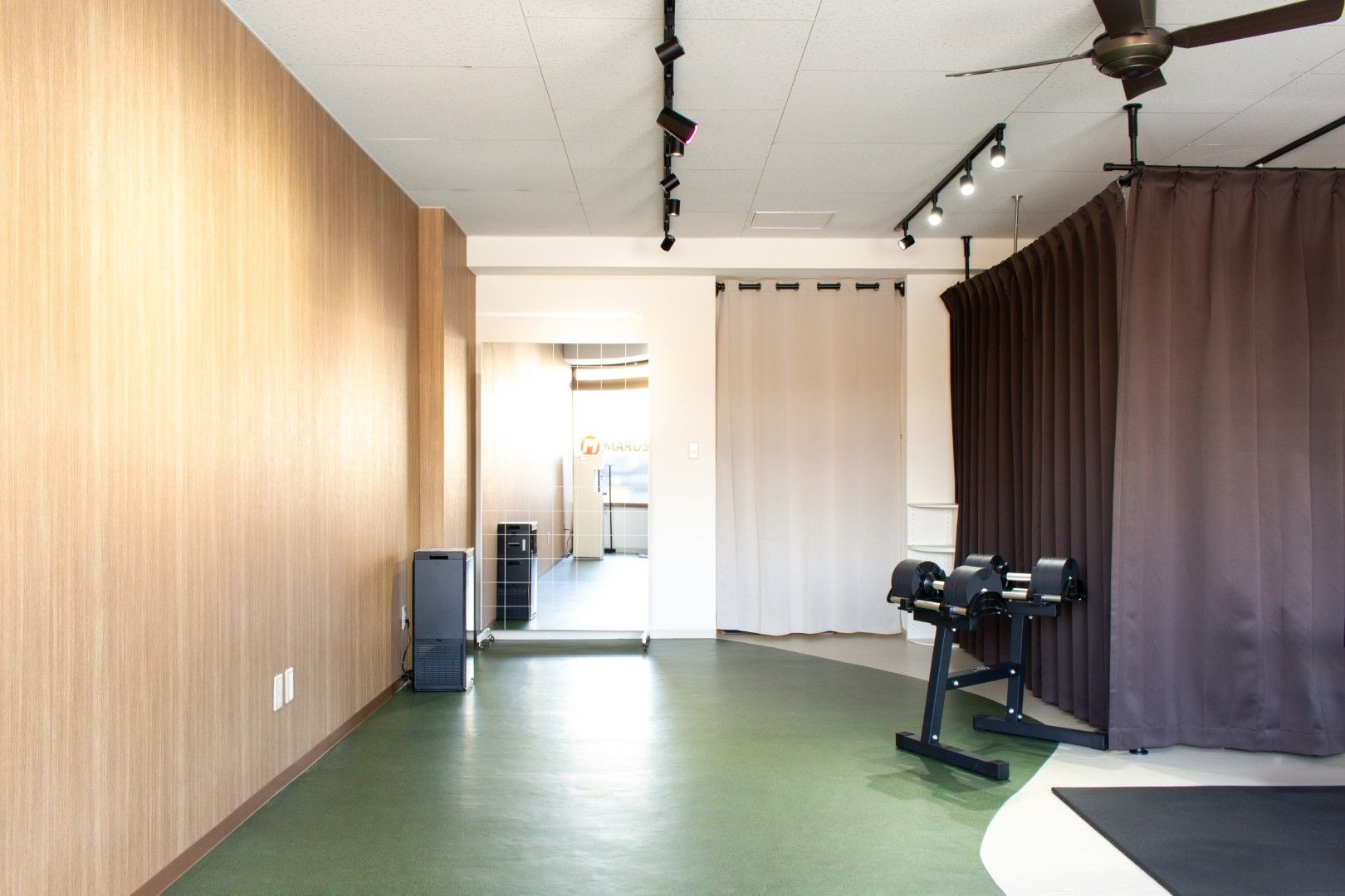 MARUS GYM