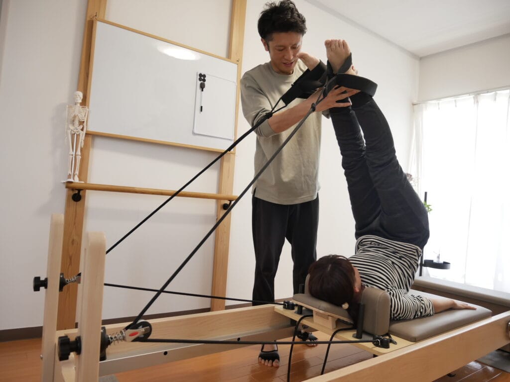 宇都宮ピラティス＆コンディショニング・クラシク