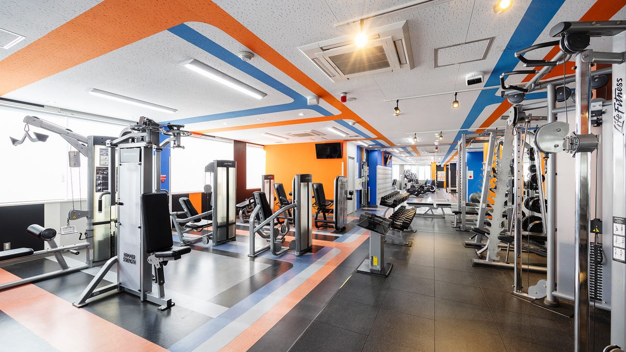 FASTGYM24 蒲生店
