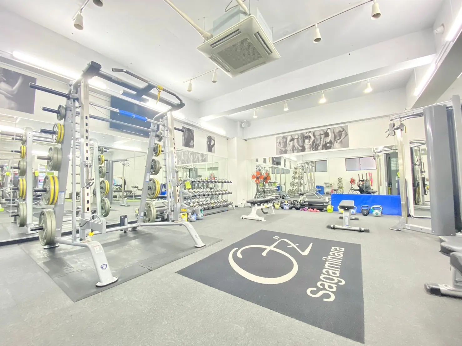 加圧 & パーソナルトレーニングジムOz 相模原店