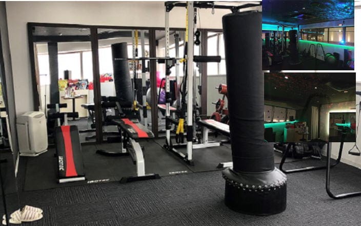 OKADA Training Studio