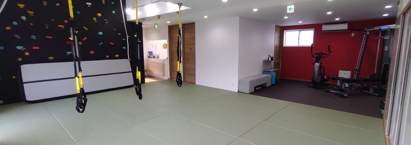 OLD'S GYM