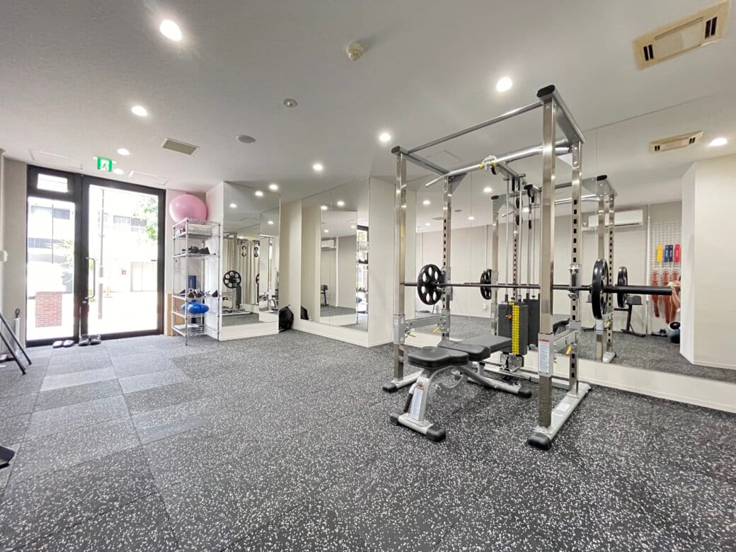 MIYAZAKI GYM 川崎店