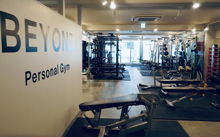BEYOND 長野店