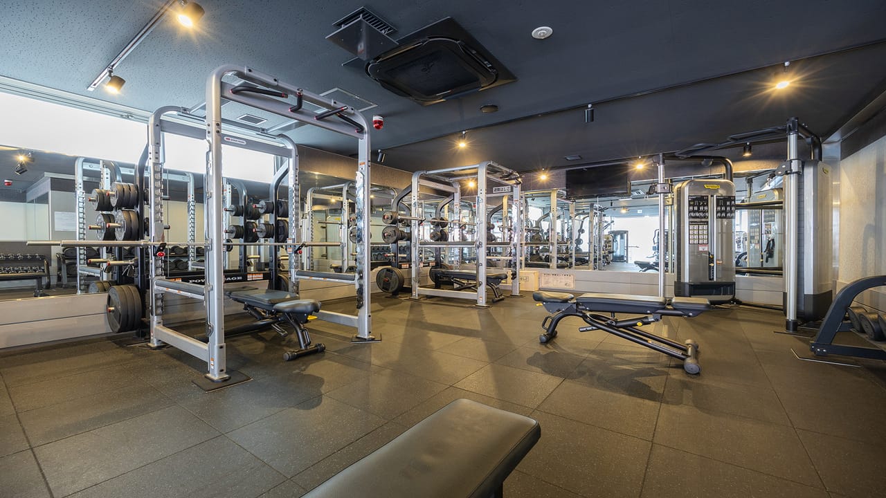 FASTGYM24 南流山店