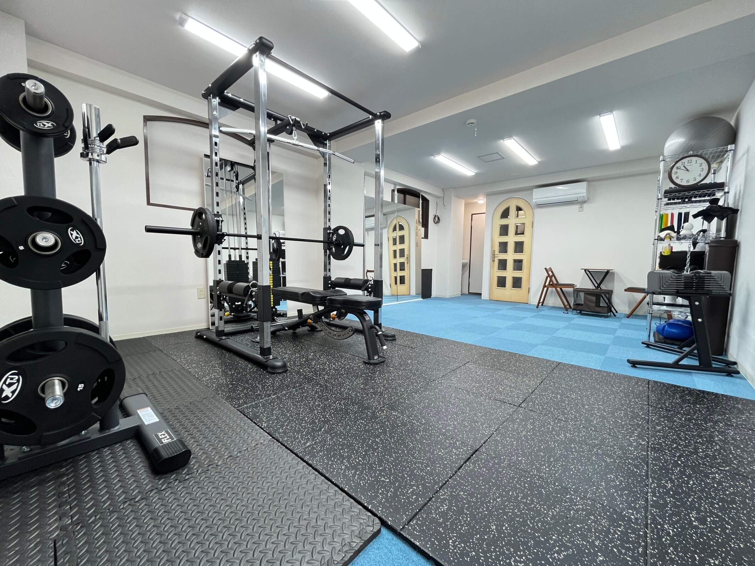 MIYAZAKI GYM 沼袋店