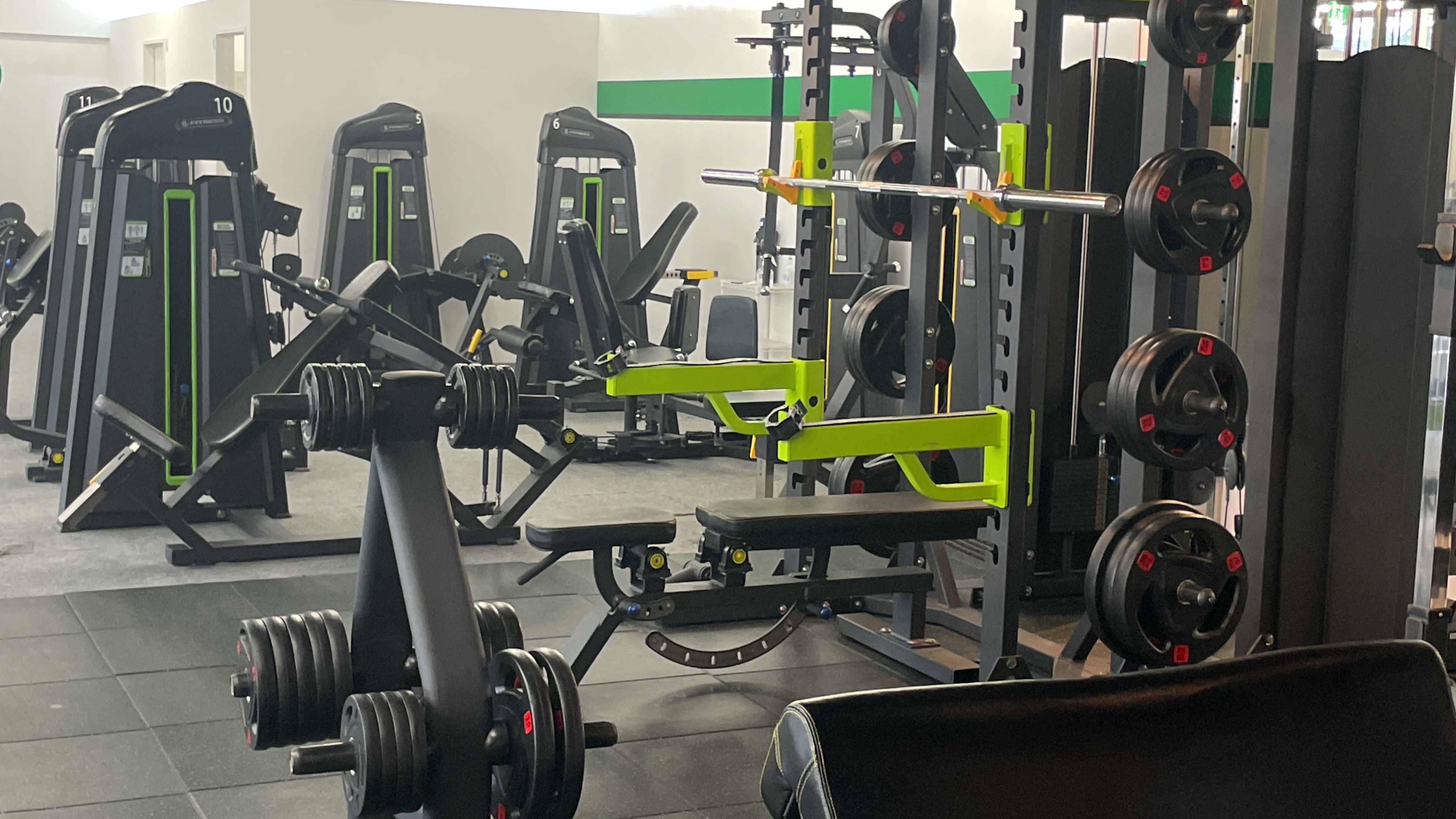Fitness Rainbow