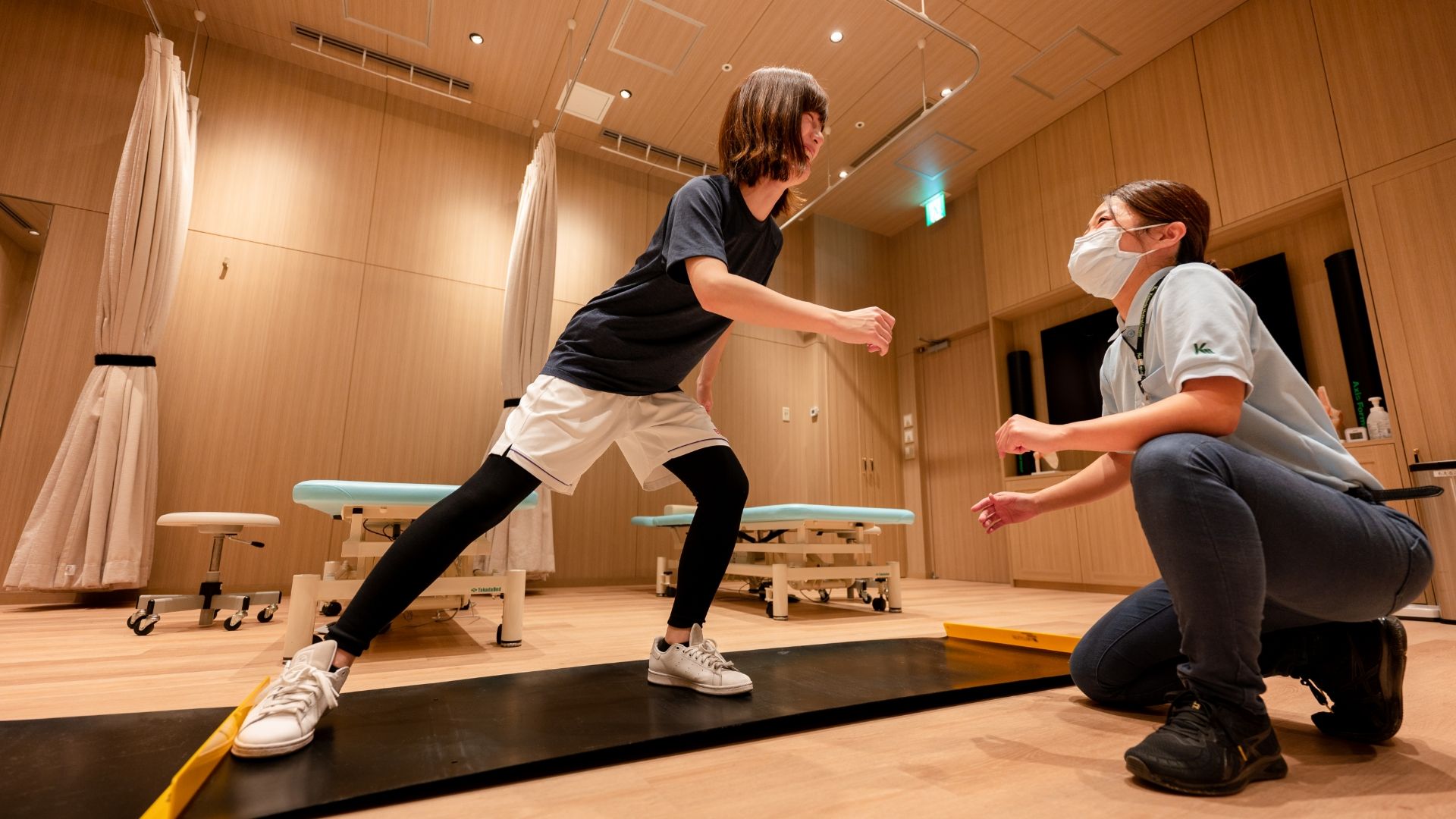 亀田スポーツ医科学センター 京橋