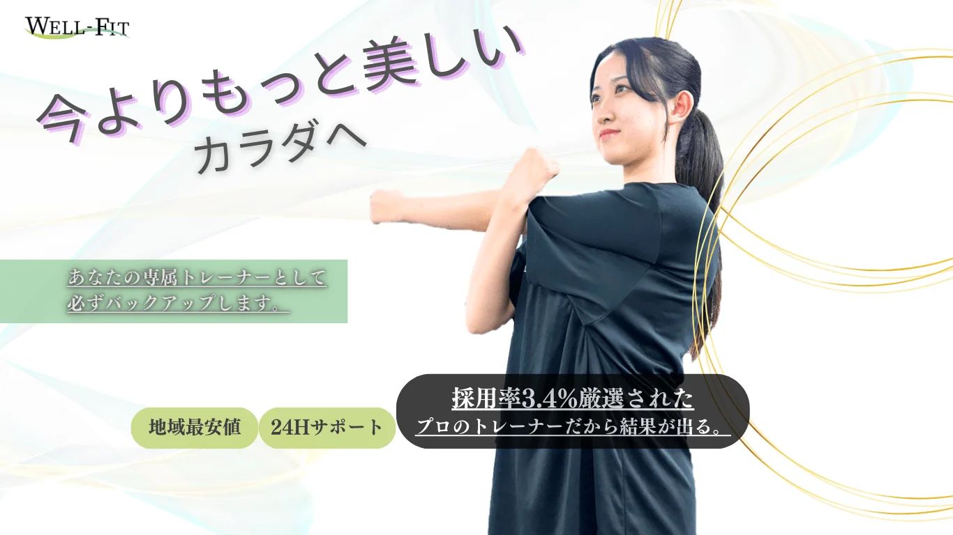 WELL-FIT 勝どき店