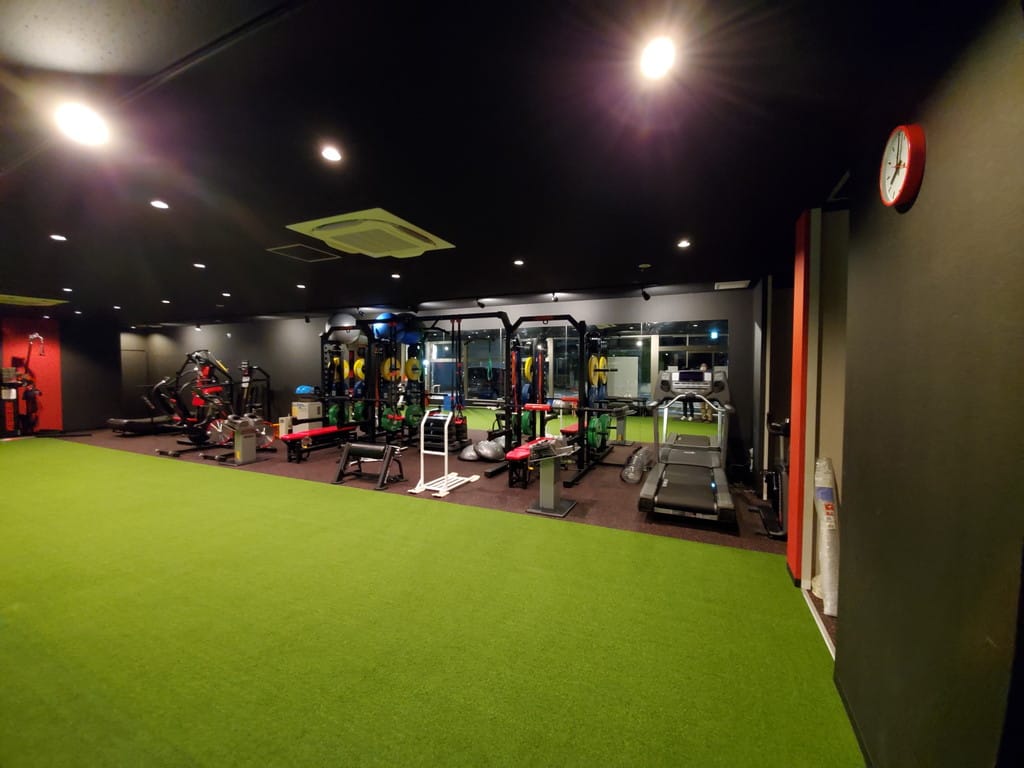 FOCS GYM