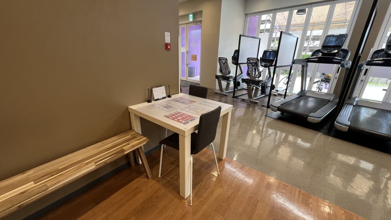 エニタイムフィットネス 熱田六番南店
